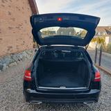 Mercedes-Benz C 200 T Autom. - AMG (SEHR, SEHR gepflegt!) - Mercedes-Benz C 200: Se