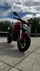 Ducati Monster 796 - DUCATI MONSTER 796