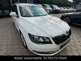 Skoda Superb Combi Exclusive,Navi,Xenon,Klimaautomatik - gebrauchte Skoda Superb aus dem Jahr 2014