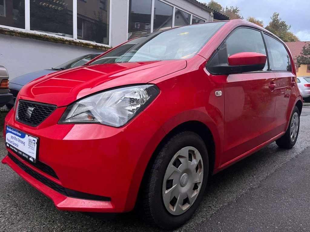 2019 Seat Mii