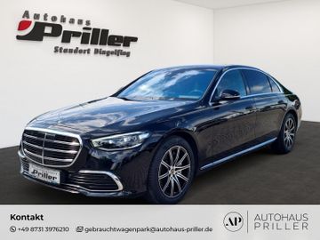 Mercedes S 580 - 1