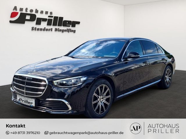 MERCEDES-BENZ S 580 4Matic Lang/HUD/Pano/Sitzklima/Standheiz.