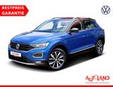 Volkswagen T-Roc 1.0 Style ACC LED App Connect Sitzheizung - Volkswagen T-Roc: R