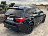 BMW X3 xDrive 35 d M SPORT LED SHZ DAB+ AHK - BMW X3: 35d
