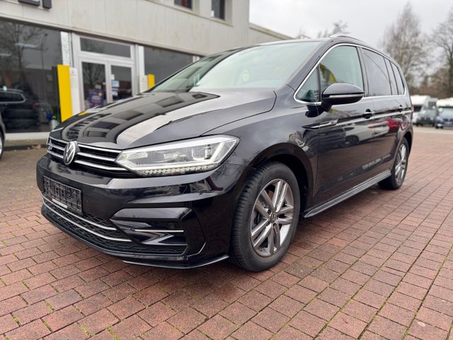 Volkswagen Touran Highline BMT/ Automatik Panorama Leder