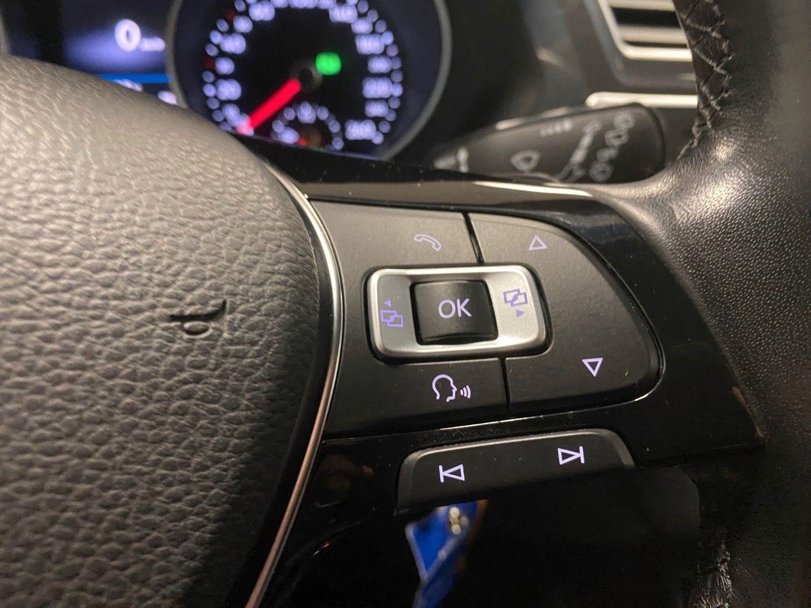 Fahrzeugabbildung Volkswagen Tiguan 1.4 TSI DSG Comfortline+KAMERA+1.HAND+ACC