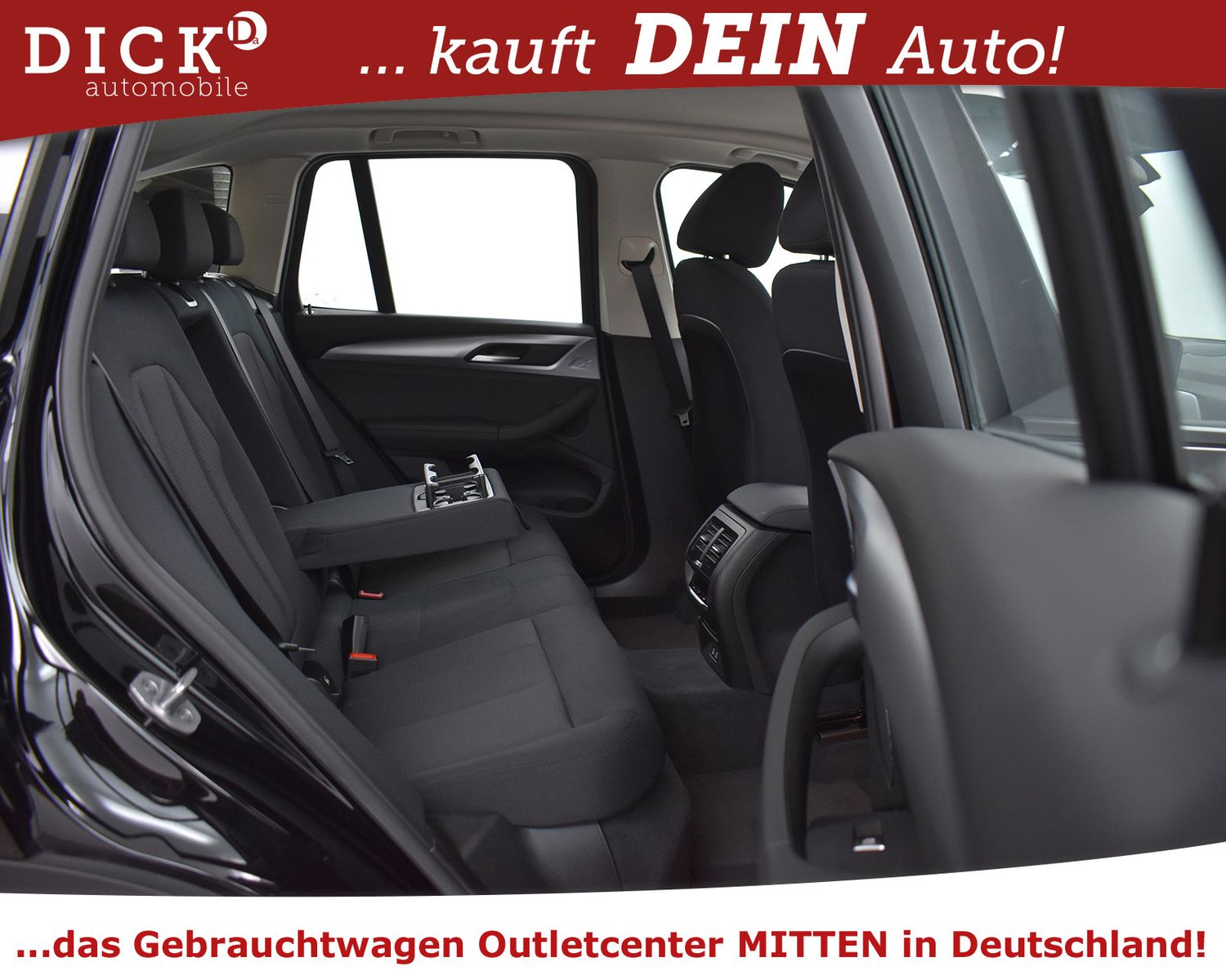 BMW X3 xDrive 20d Aut. NAVI PLUS+LED+SHZ+TEMP+PDC+MF - Image 20