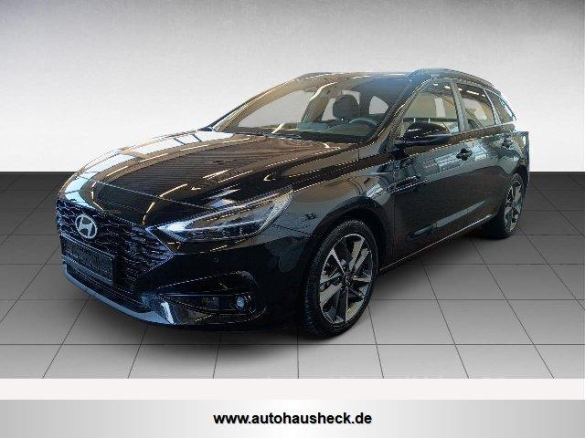 Hyundai i30 KOMBI 1,0 DCT T-GDI Advantage NAVI LED