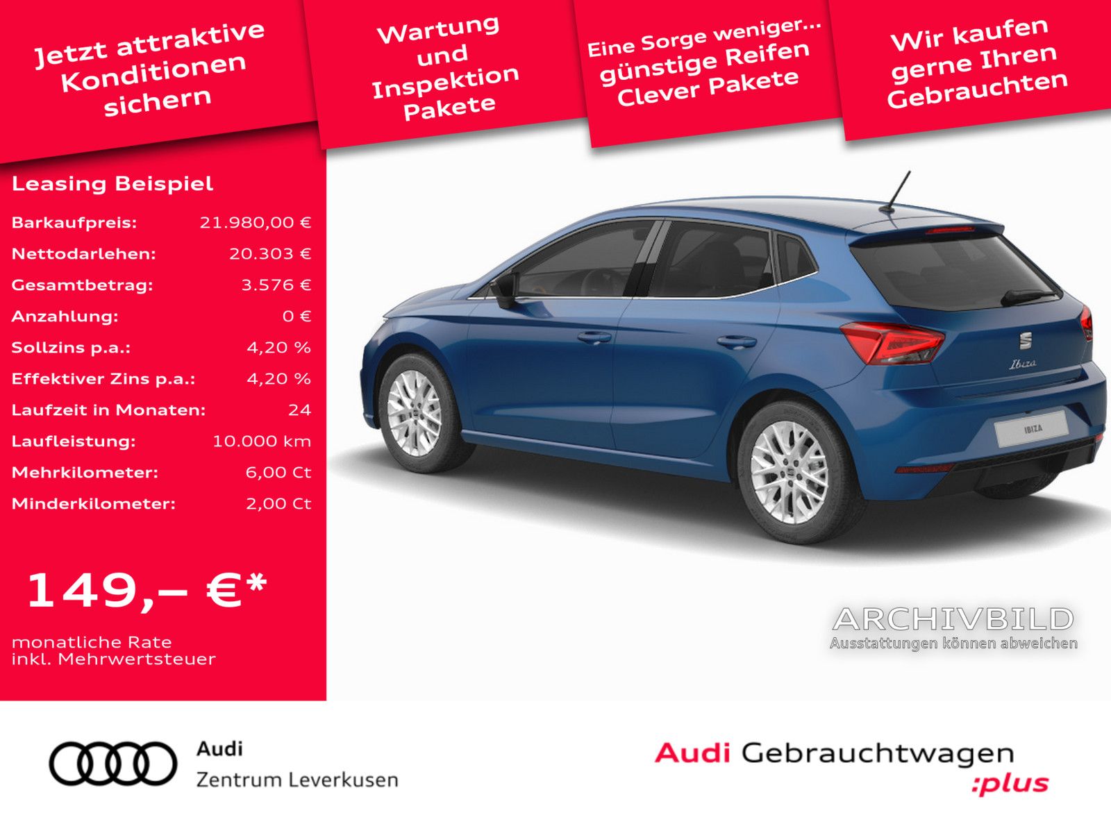 Seat Ibiza - Bild 2