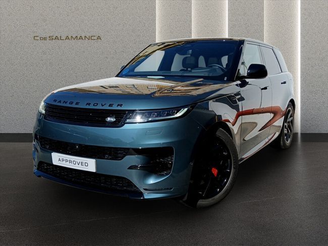 Land Rover 3.0 I6 PHEV 460 PS AWD Auto Dynamic HSE