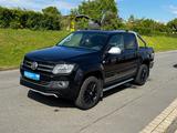 Volkswagen Amarok Ultimate DoubleCab 4Motion 2,0 TDI - gebrauchte VW Amarok aus dem Jahr 2016