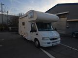 Fiat Ducato Alkoven 2.8 JTD Sun Living - Offers