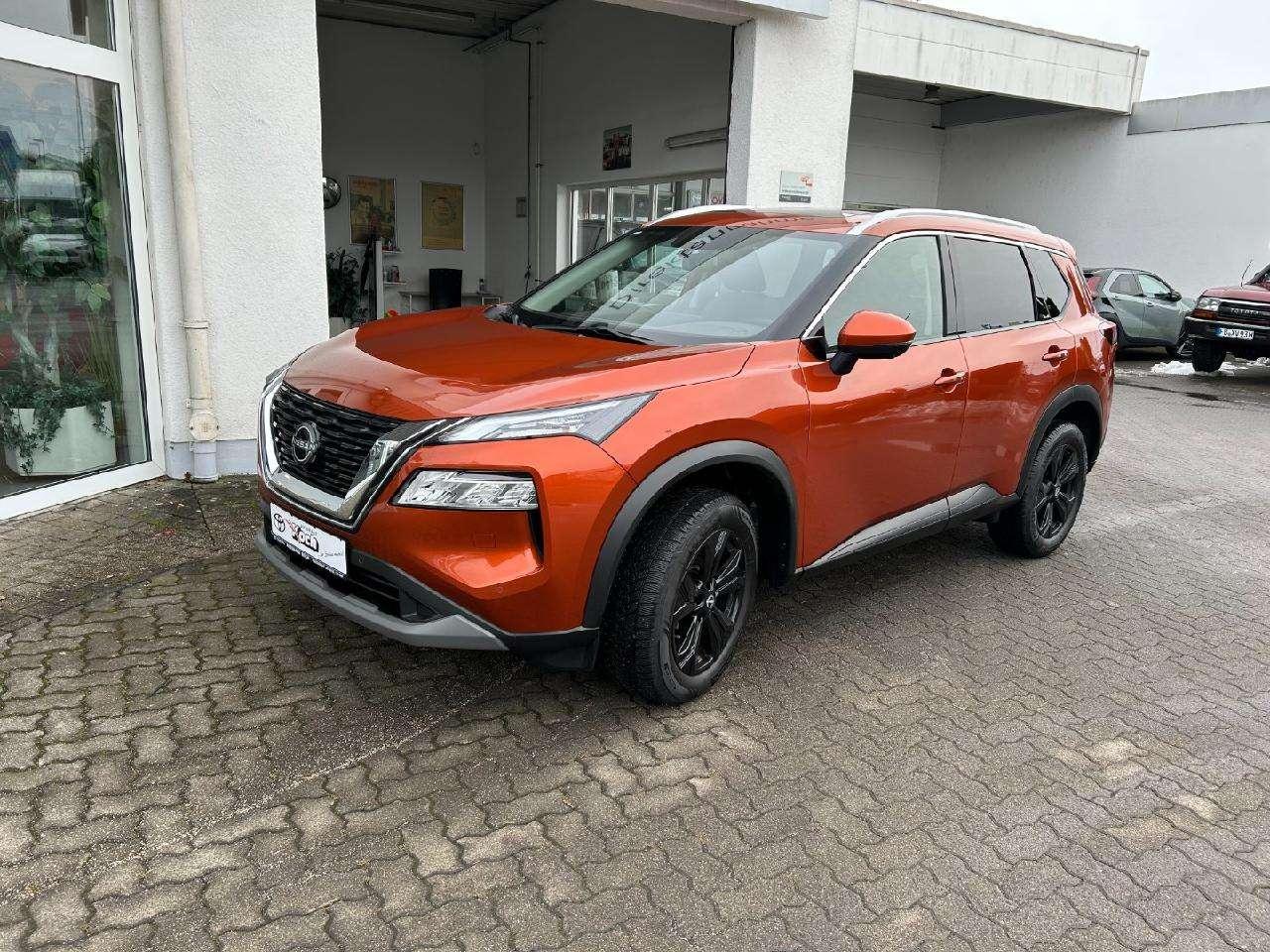 Nissan X-Trail N-Connecta