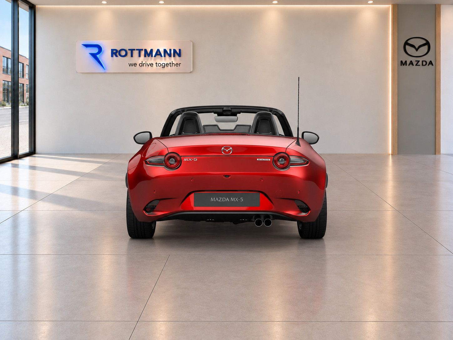 Mazda MX-5 - Bild 6
