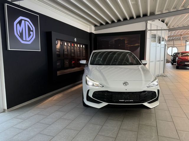 MG 3 Hybrid+ Luxury