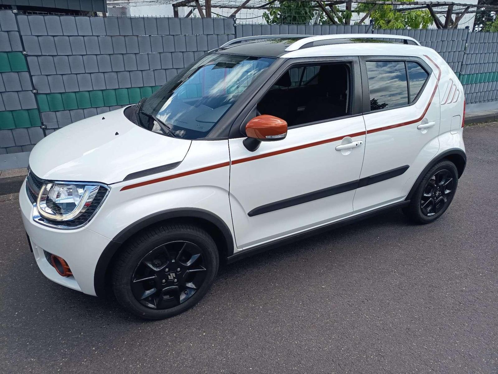 Suzuki Ignis Dualjet Comfort Plus aus 1.Hand