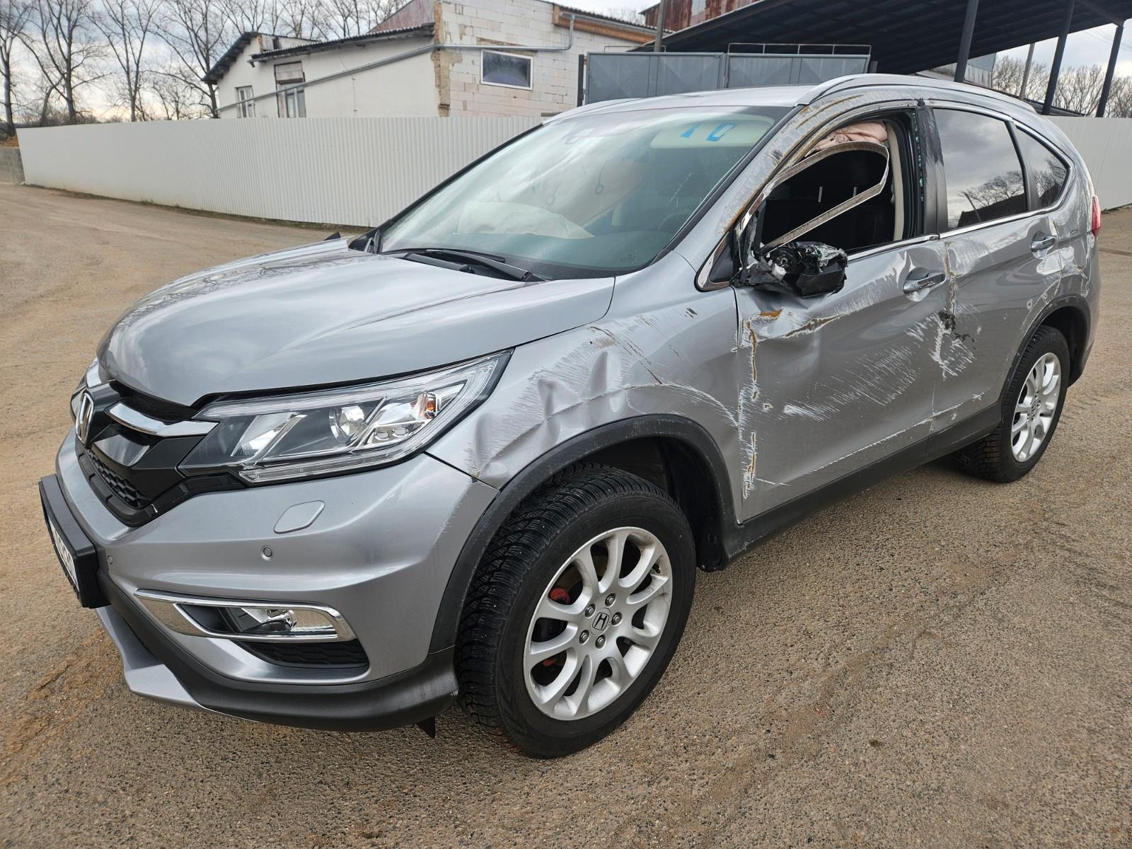 Honda CR-V Lifestyle 4WD