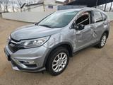 Honda CR-V Lifestyle 4WD - Honda CR-V Unfallwagen