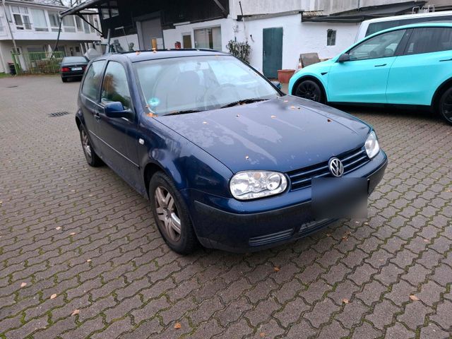 Volkswagen VW Golf IV  TÜV  6/25