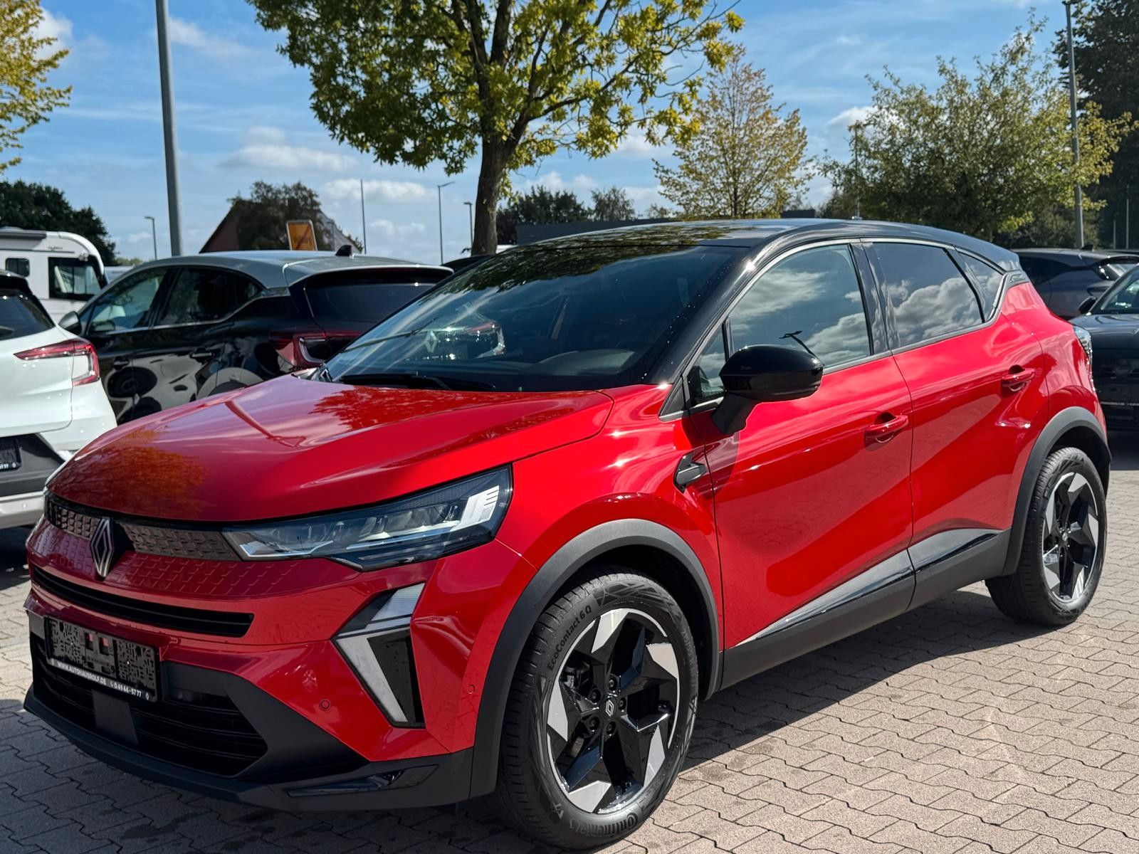 Renault Captur Techno TCe 160 EDC | Kamera | SHZ imagem 3
