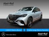 Mercedes-Benz EQE 43 SUV AMG 4M DISTR+NIGHT+Memo+Burme+AHK+360 - Mercedes-Benz EQE SUV: Luftfederung