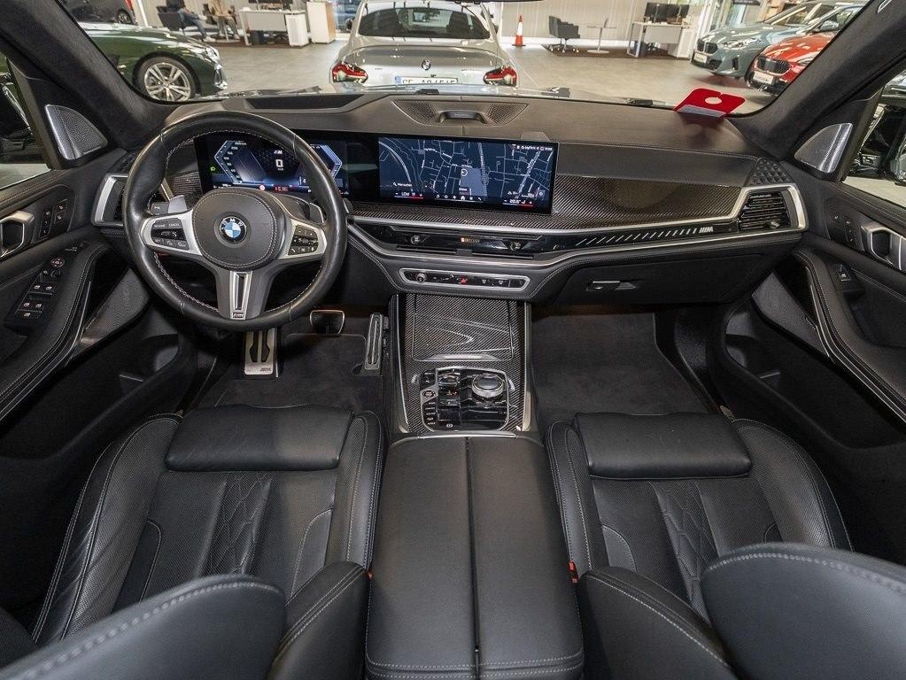 BMW X5 M60i xDrive M Sport PANO ACC AHK RFK NAVI LM