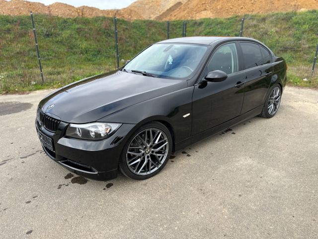 BMW 318 i E90 M-Sportpaket, 6 Gang TÜV Neu