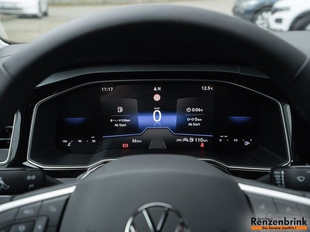 Taigo Goal TSI ACC Infotainment-Paket