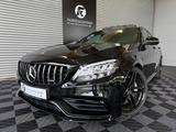 Mercedes-Benz C 63 AMG/BURMESTER/CARPLAY/PANO/RÜCKFAHRKAMERA - gebrauchte Mercedes-Benz C 63 AMG aus dem Jahr 2019