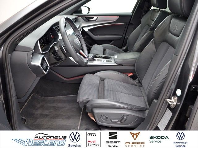 Fahrzeugabbildung Audi A6 Avant 55 TFSIe 270kW qu. Pano HDMatrix Navi