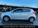 Hyundai i20 FIFA WM Edition/1.Hand/Klima/ - gebrauchte Hyundai i20 aus dem Jahr 2011