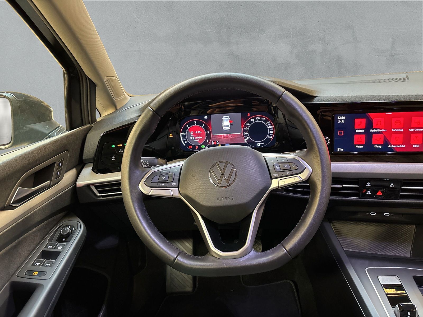 Fahrzeugabbildung Volkswagen Golf Variant 2.0 TDI Life ACC Keyless AppConnect