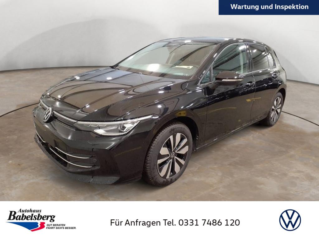 Volkswagen Golf VIII 1.5eTSI DSG LED NAVI AHK ACC