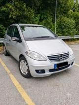 Mercedes-Benz Mercedes A 170 | NEU TÜV 08/28 | NEU Servi... - gebrauchte Mercedes-Benz A 170 aus dem Jahr 2004