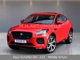 Jaguar E-Pace First Edition/TÜV NEU/GEPFLEGT/AWD - rote Jaguar E-Pace