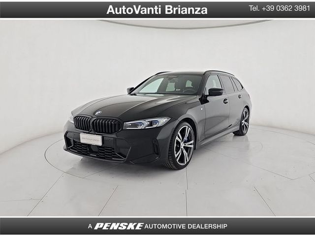 BMW Serie 3 320d 48V xDrive Touring Msport