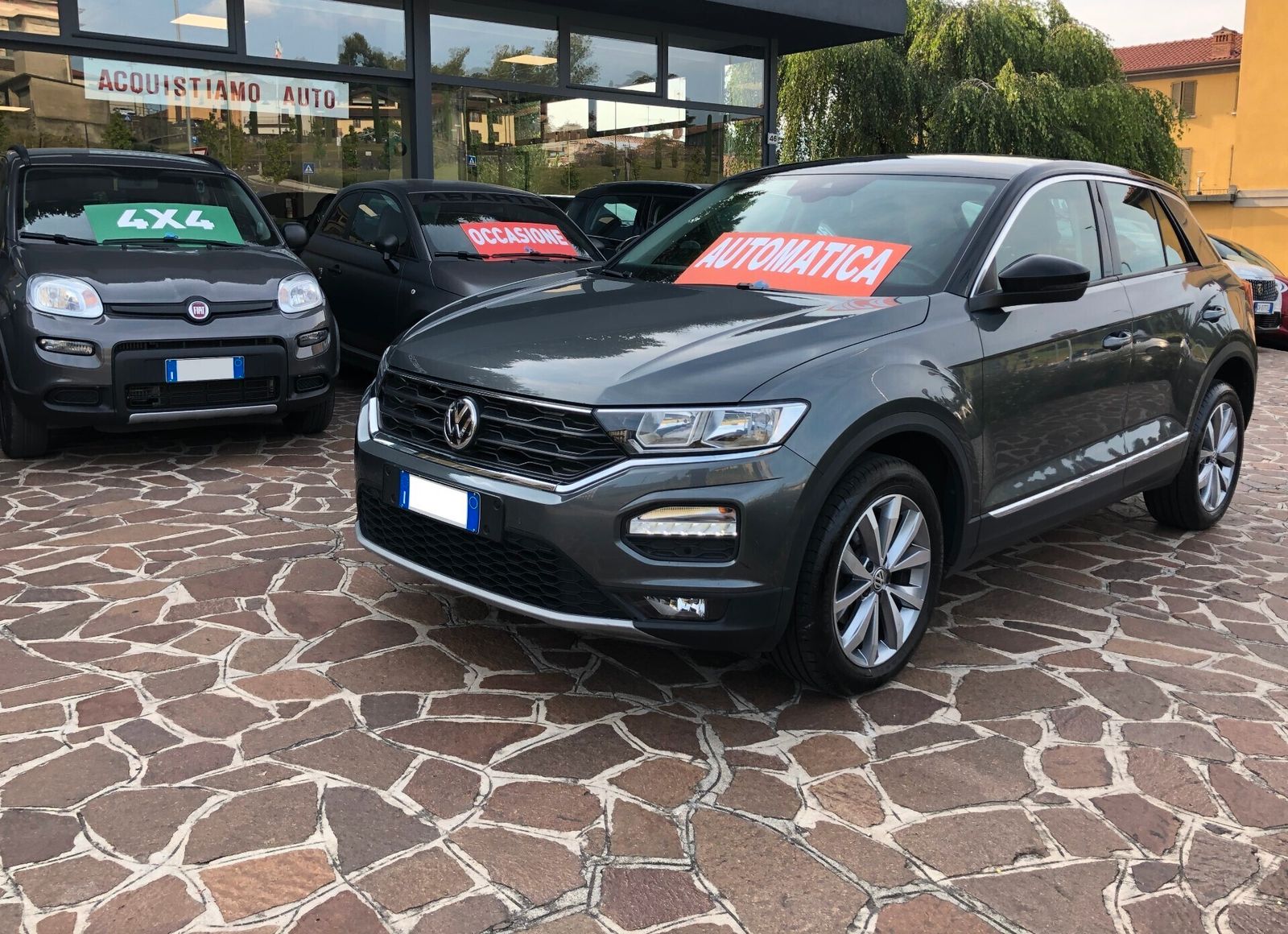 Volkswagen T-Roc 1.5 TSI 150cv DSG Style BlueMot