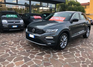 Volkswagen T-Roc - 1