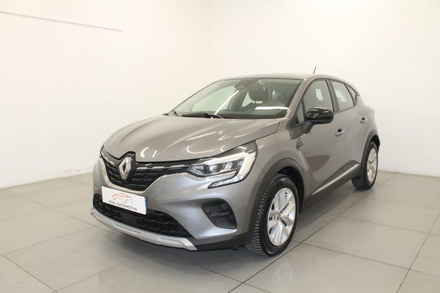 Renault RENAULT Captur Blue dCi 115 Cv. Zen