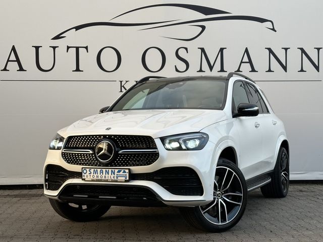 Mercedes-Benz GLE 450 4Matic 9G-TRONIC AMG Line / UPE:111.497€