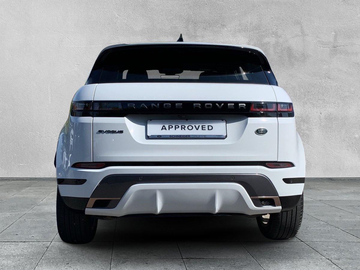 Land Rover Range Rover Evoque D165 AWD R-DYNAMIC SE ACC+DAB