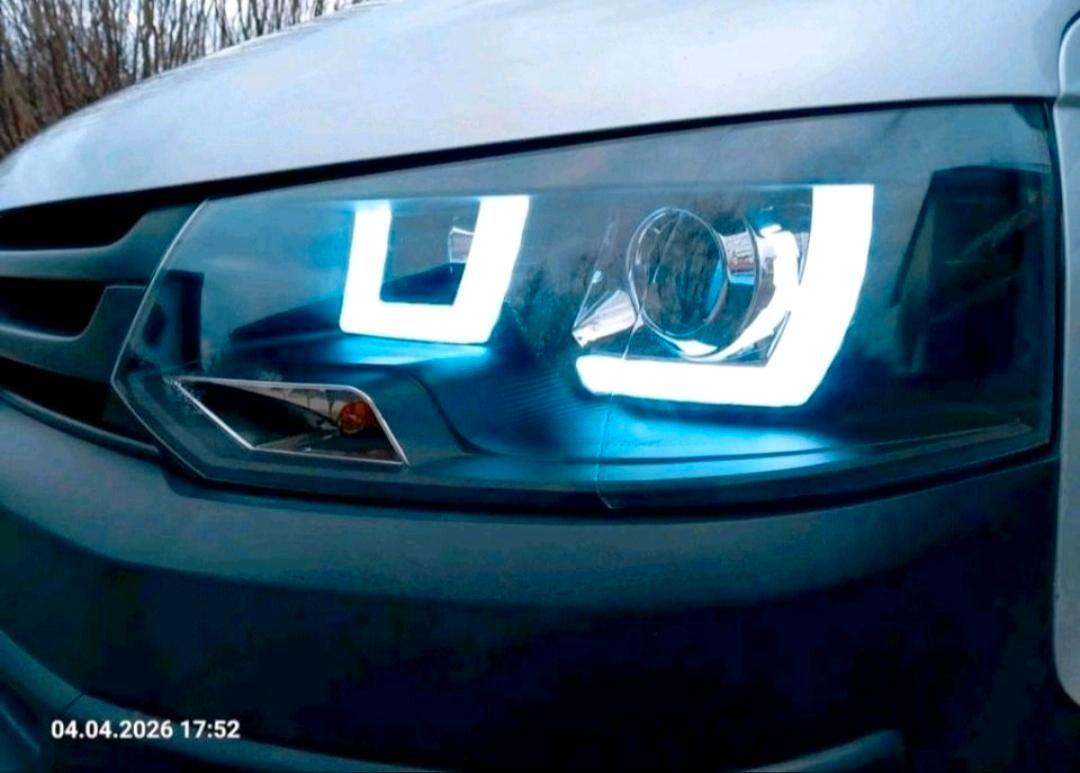 Volkswagen T5 Caravelle