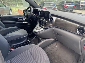 Mercedes V 250 - 11