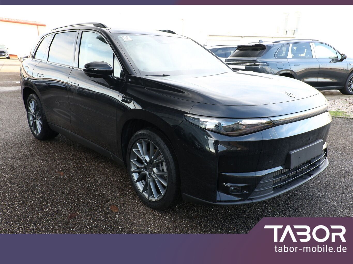 Leapmotor C10 - Bild 2