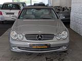 Mercedes-Benz CLK 200 CGI AVANTGARDE*TÜV*Leder*Xenon - gebrauchte Mercedes-Benz CLK-Klasse aus dem Jahr 2002