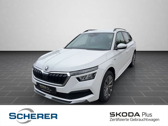 Skoda Kamiq 1.0 TSI DSG Ambition PDC, Smart Link, Lane