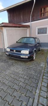 Volkswagen Golf 3er us 1.8 - Volkswagen Golf: 3er