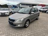 Skoda Fabia Combi 1.2 TDI Greenline Klima - Skoda Fabia Greenline mit Diesel-Antrieb