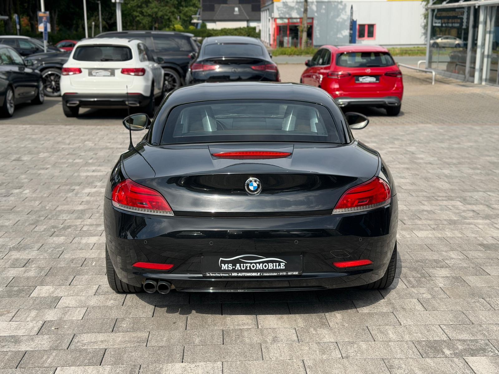 BMW Z4 ROADSTER SDRIVE 23I-BI-XENON-1.HD | 204 ch | BVM | PACK SPORT | VOLANT EN CUIR
