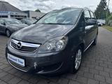 Opel Zafira B Edition /AUOMATIK/PANORAMA/1.HAND - Opel Zafira: Panorama